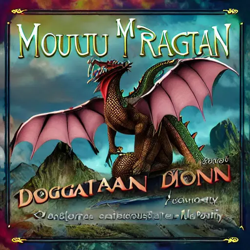 moutain dragon party music