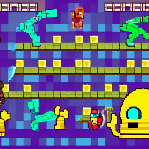create a high resolution astronaut hero character for a 2d platformer game that will battle against aliens